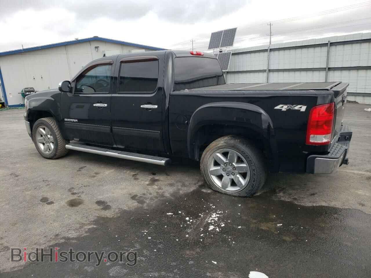 2013 GMC SIERRA - VIN: 3GTP2WE75DG182202 - Фото 2