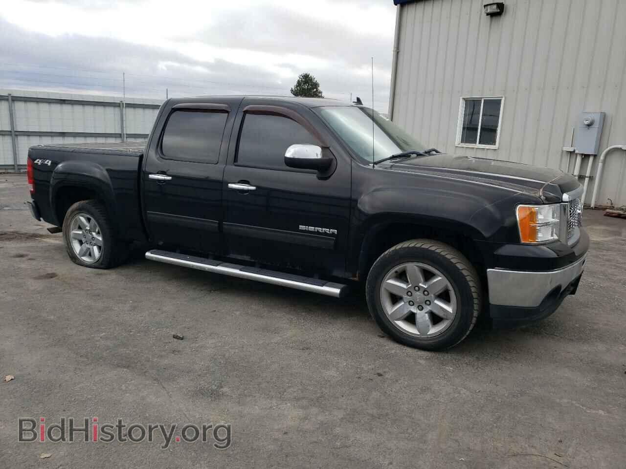 2013 GMC SIERRA - VIN: 3GTP2WE75DG182202 - Фото 4