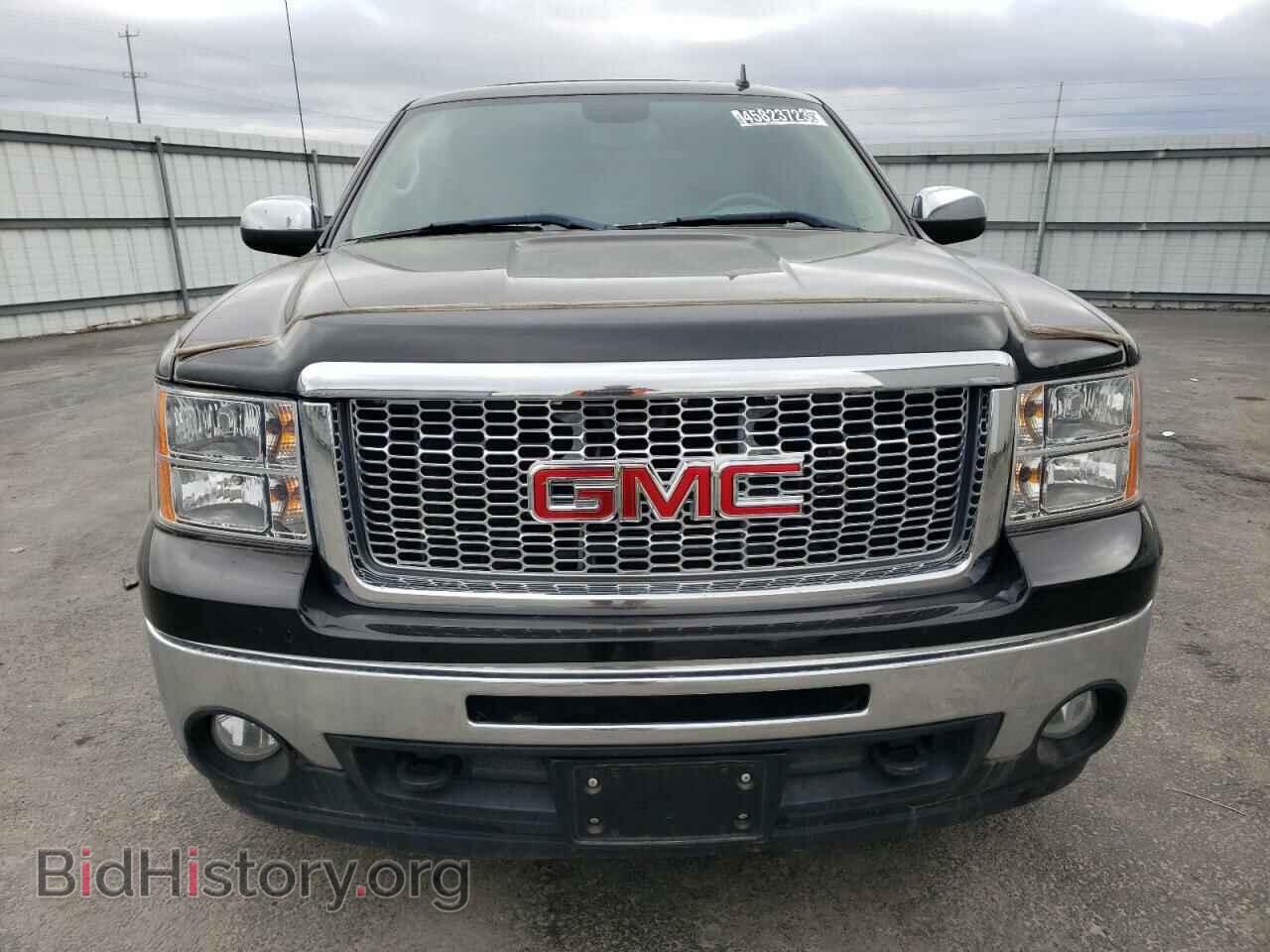 2013 GMC SIERRA - VIN: 3GTP2WE75DG182202 - Фото 5