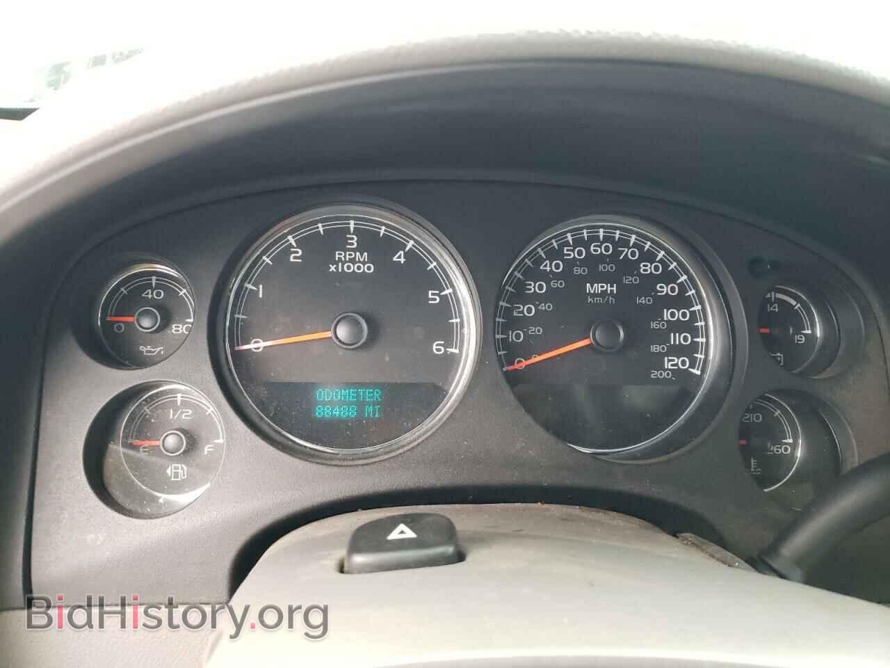 2013 GMC SIERRA - VIN: 3GTP2WE75DG182202 - Фото 9