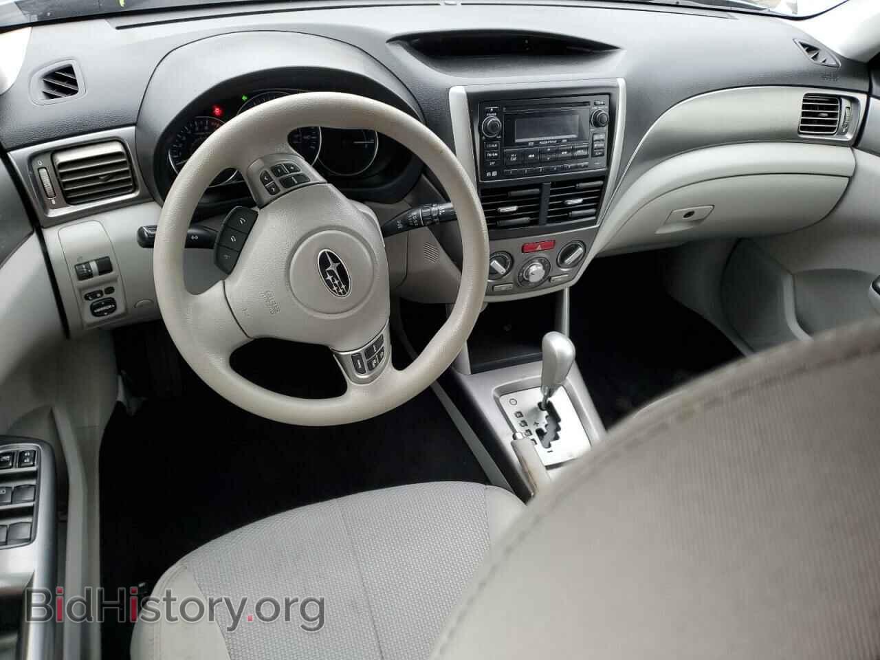 2011 SUBARU FORESTER - VIN: JF2SHADC8BH744494 - Фото 8