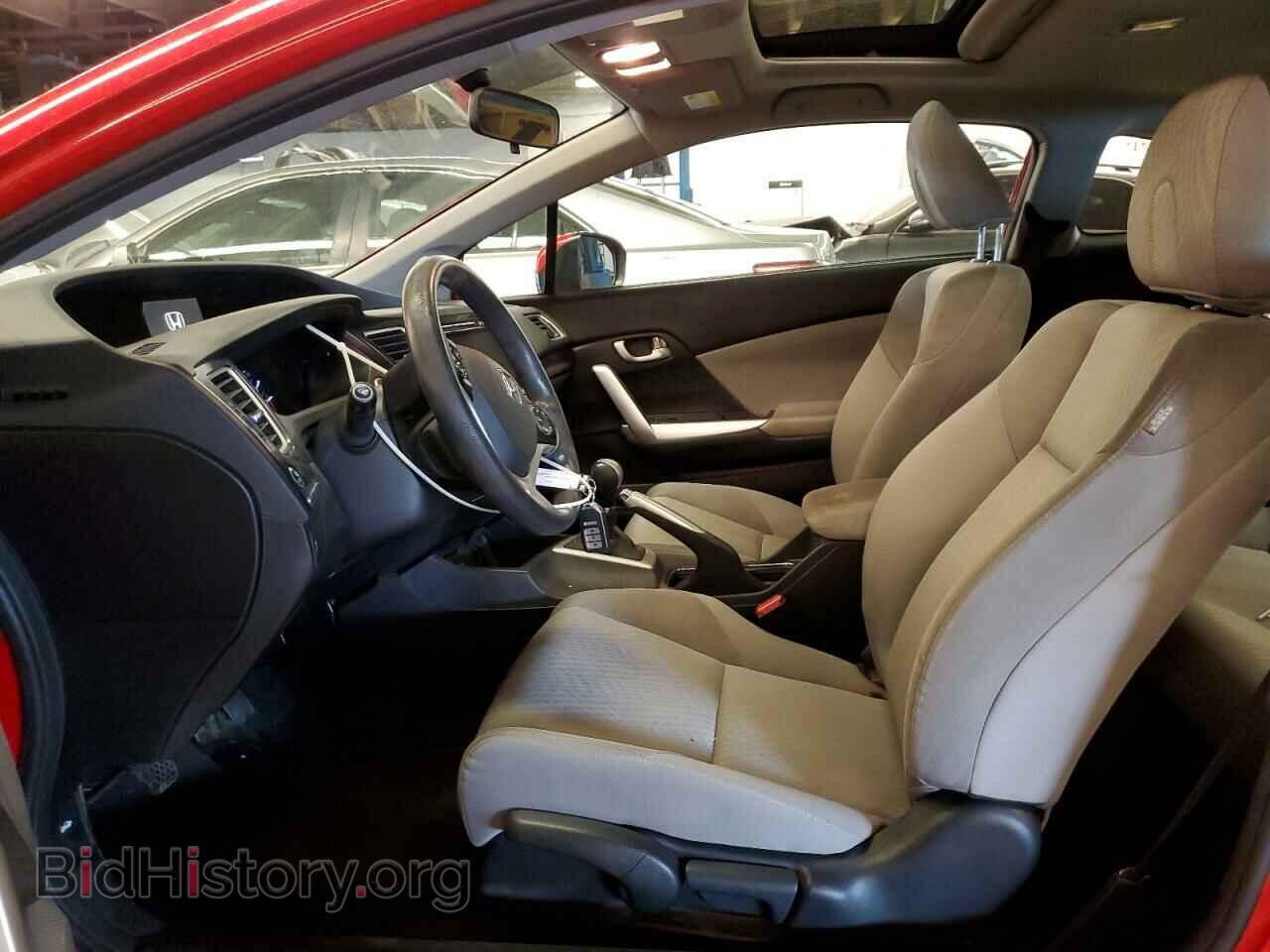 2015 HONDA CIVIC - VIN: 2HGFG3A80FH508633 - Фото 7