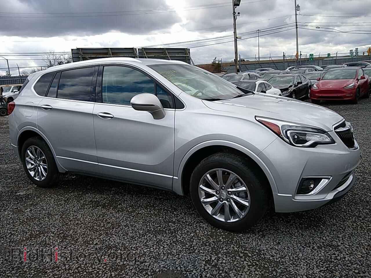 Photo LRBFX2SA3KD042115 - BUICK ENVISION 2019