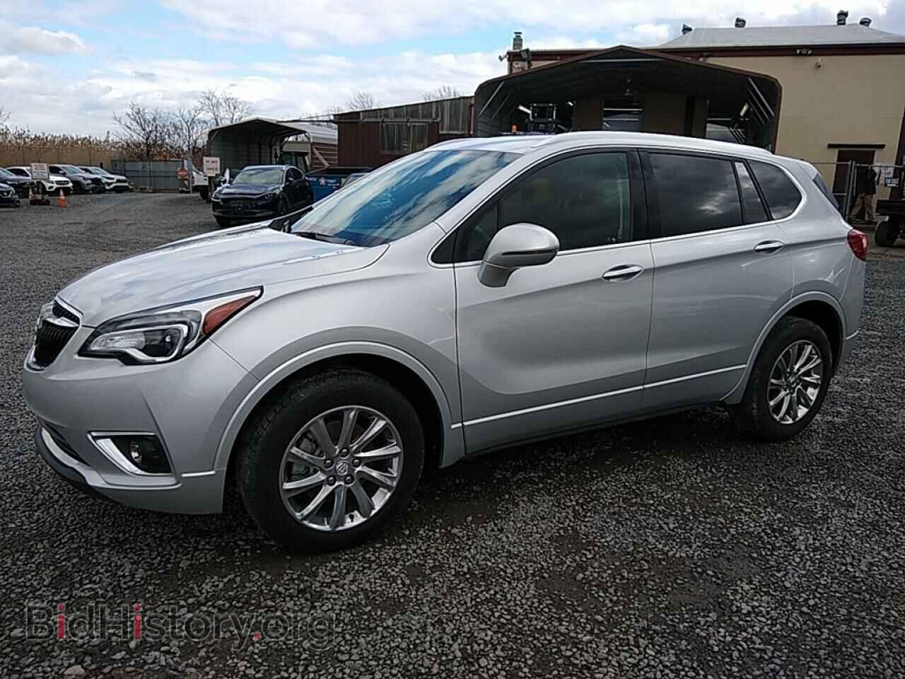 2019 BUICK ENVISION - VIN: LRBFX2SA3KD042115 - Photo 2