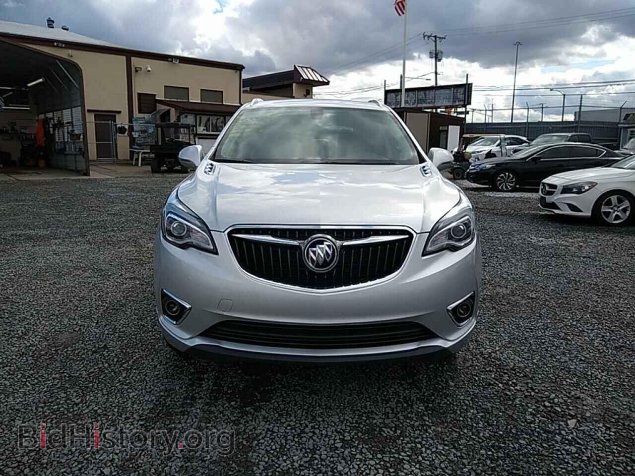 2019 BUICK ENVISION - VIN: LRBFX2SA3KD042115 - Photo 12