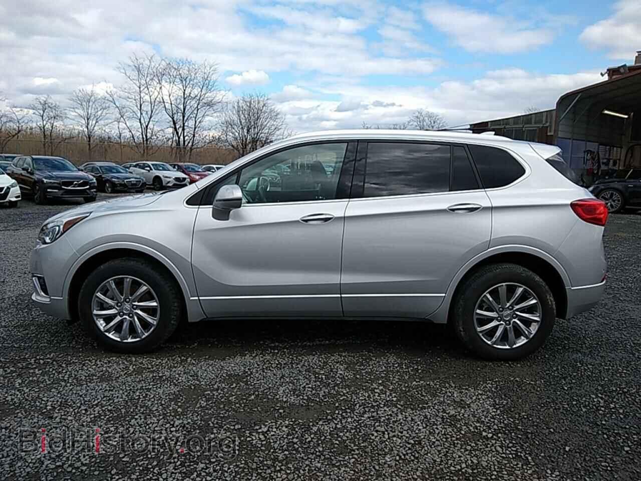 2019 BUICK ENVISION - VIN: LRBFX2SA3KD042115 - Photo 13