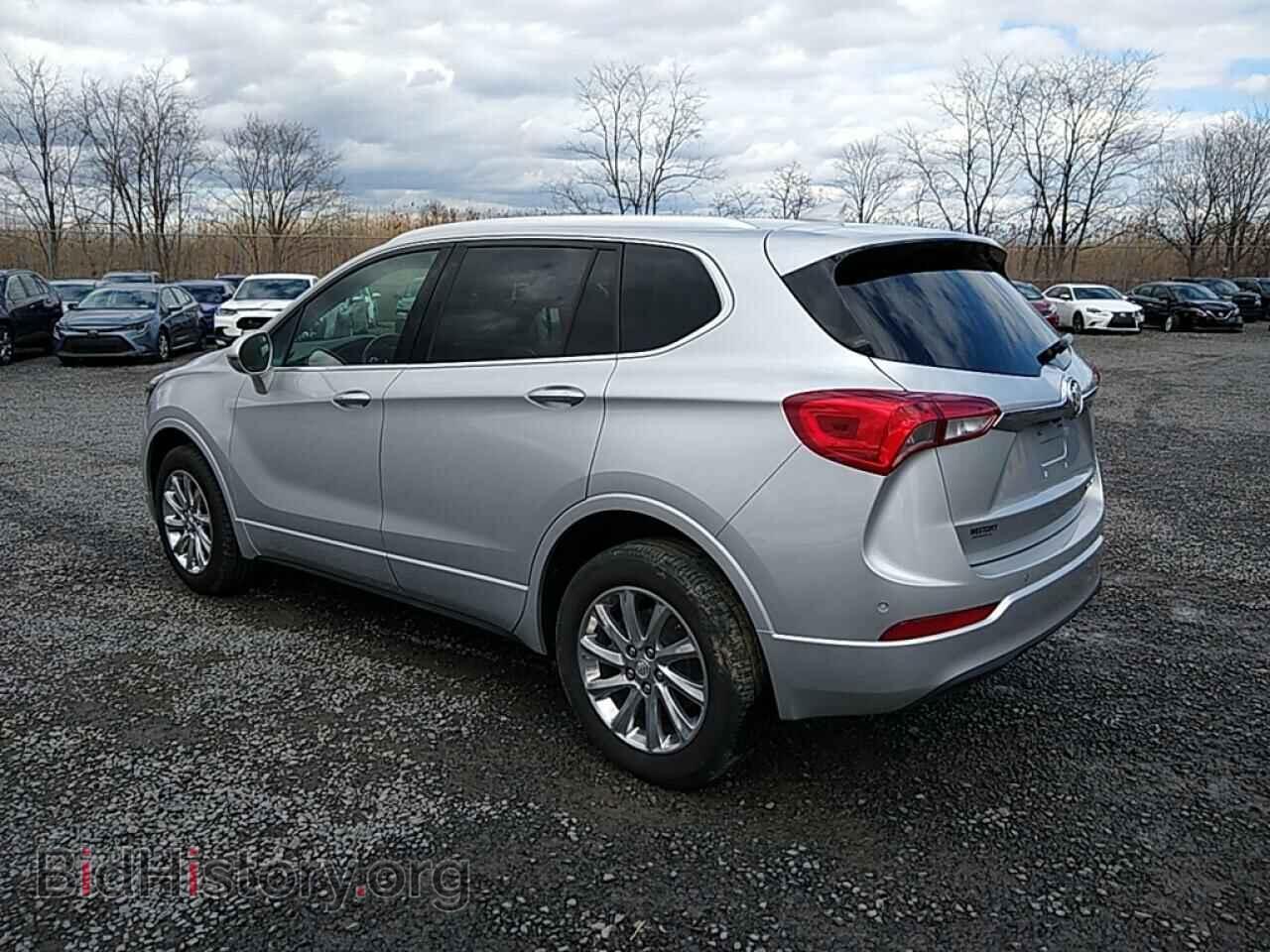 2019 BUICK ENVISION - VIN: LRBFX2SA3KD042115 - Photo 3