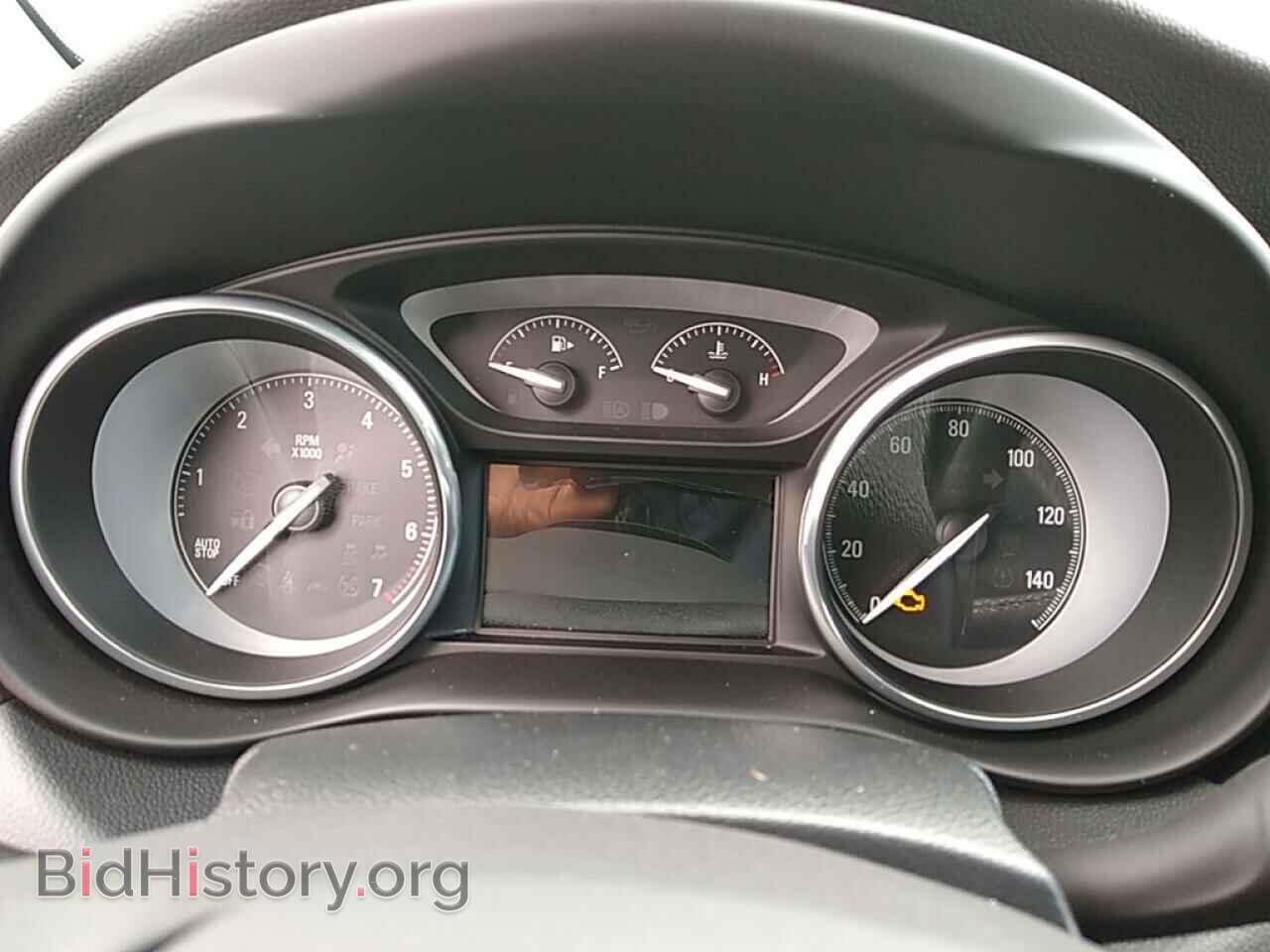 2019 BUICK ENVISION - VIN: LRBFX2SA3KD042115 - Photo 5