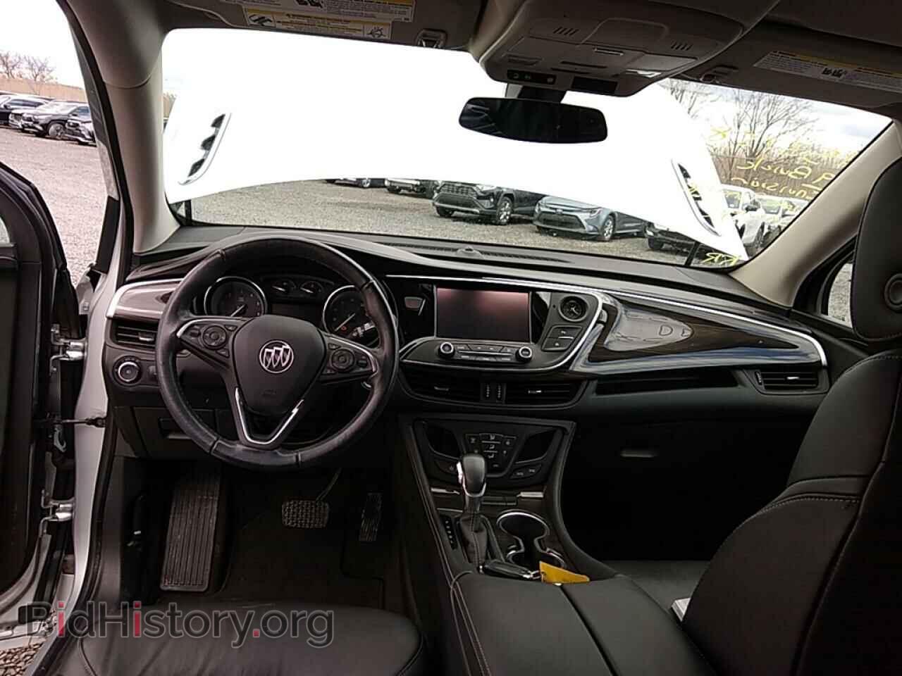 2019 BUICK ENVISION - VIN: LRBFX2SA3KD042115 - Photo 6