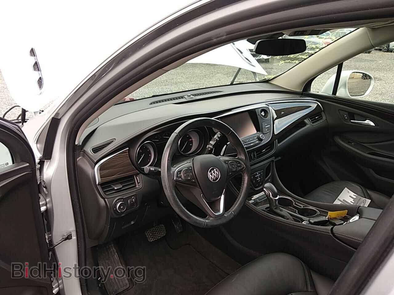 2019 BUICK ENVISION - VIN: LRBFX2SA3KD042115 - Photo 7
