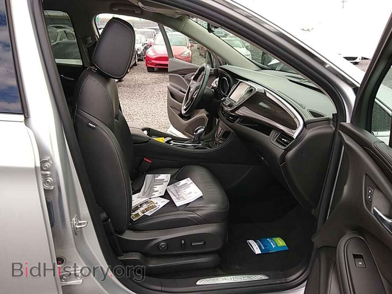 2019 BUICK ENVISION - VIN: LRBFX2SA3KD042115 - Photo 8