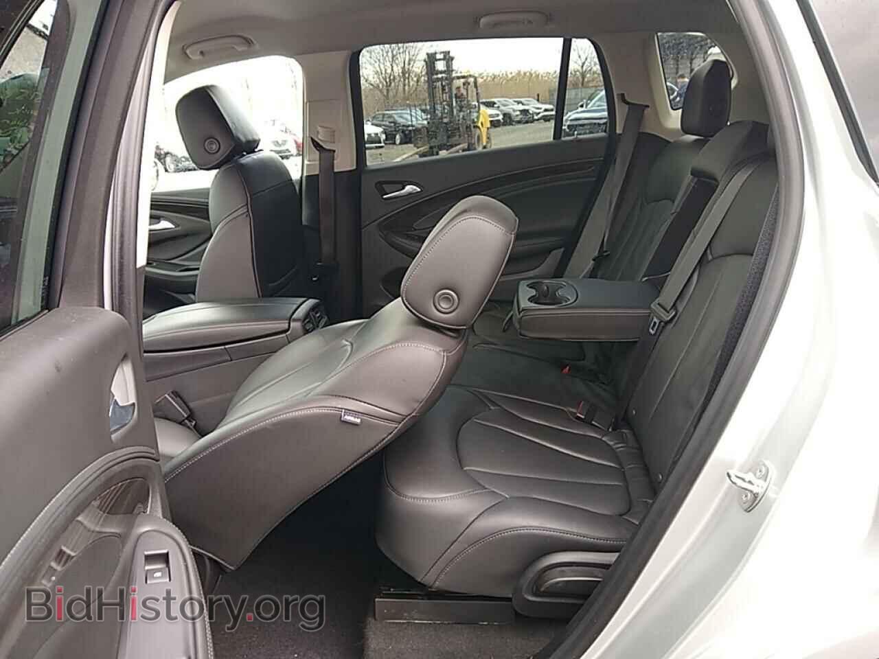 2019 BUICK ENVISION - VIN: LRBFX2SA3KD042115 - Photo 9