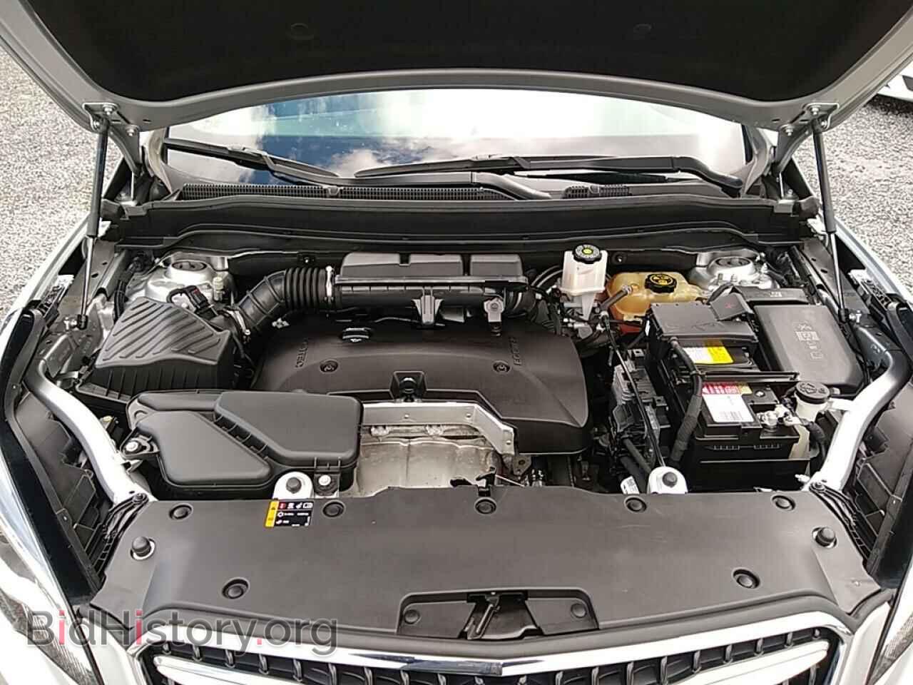 2019 BUICK ENVISION - VIN: LRBFX2SA3KD042115 - Photo 10