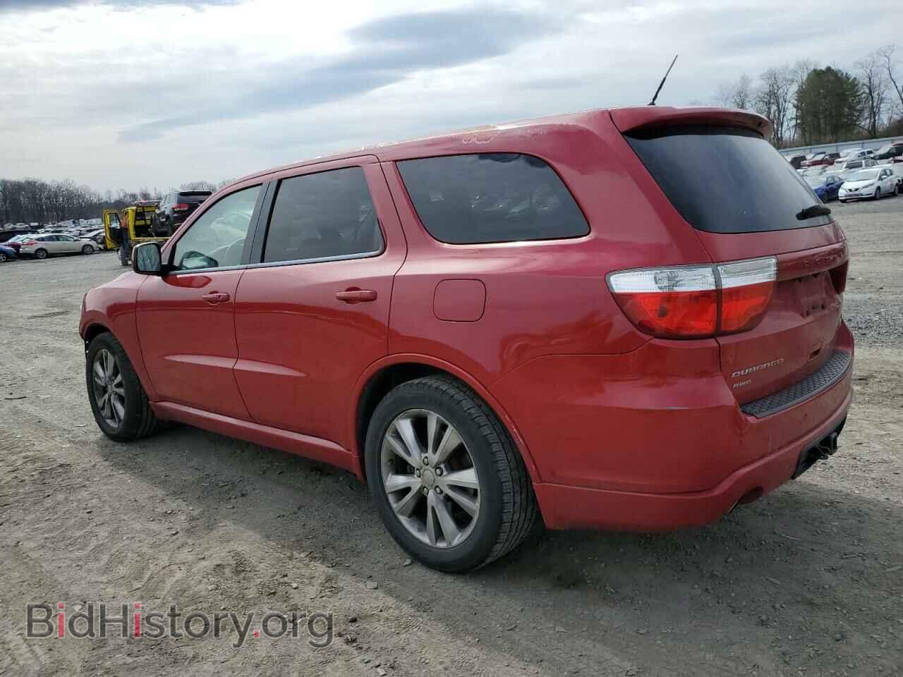 2012 DODGE DURANGO - VIN: 1C4SDJCTXCC148121 - Фото 2