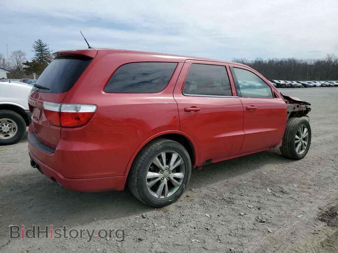 2012 DODGE DURANGO - VIN: 1C4SDJCTXCC148121 - Фото 3