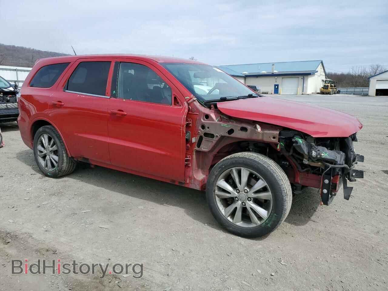 2012 DODGE DURANGO - VIN: 1C4SDJCTXCC148121 - Фото 4