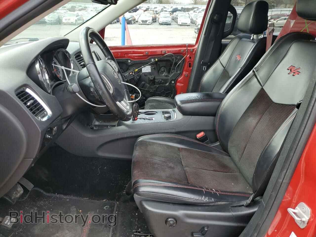2012 DODGE DURANGO - VIN: 1C4SDJCTXCC148121 - Фото 7