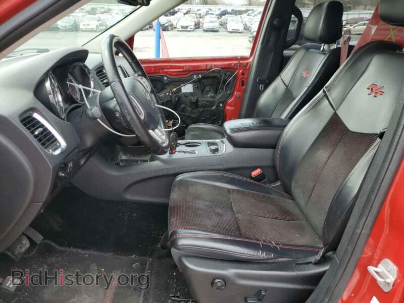 2012 Dodge DURANGO (VIN 1C4SDJCTXCC148121) — фото 7 из 13