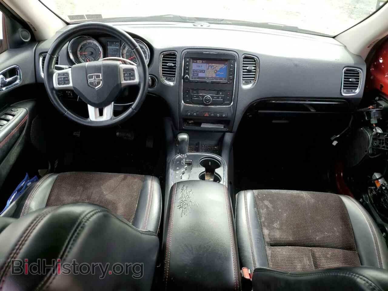 2012 DODGE DURANGO - VIN: 1C4SDJCTXCC148121 - Фото 8
