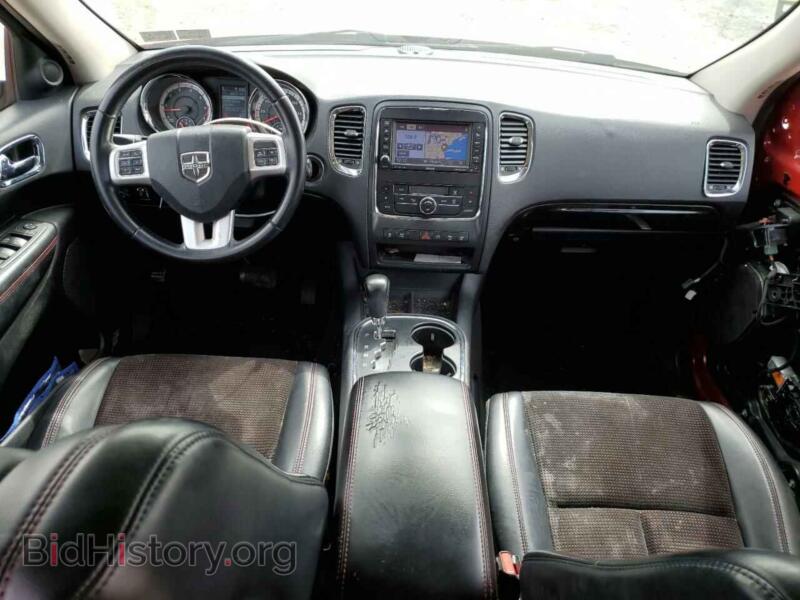 2012 Dodge DURANGO (VIN 1C4SDJCTXCC148121) — фото 8 из 13