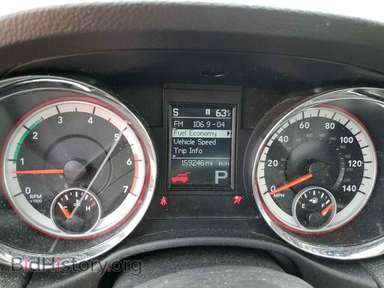 2012 DODGE DURANGO - VIN: 1C4SDJCTXCC148121 - Фото 9