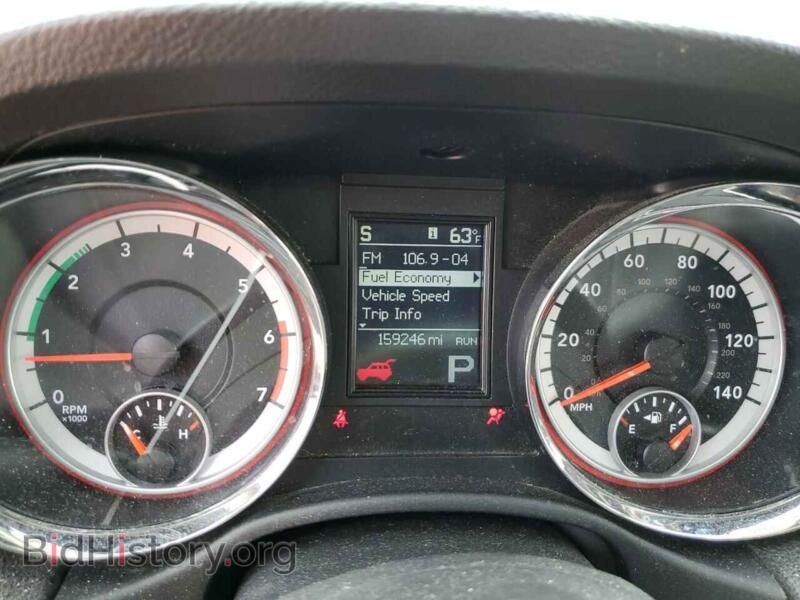 2012 Dodge DURANGO (VIN 1C4SDJCTXCC148121) — фото 9 из 13