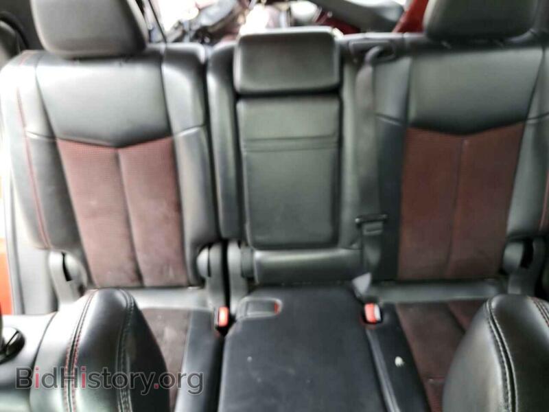 2012 Dodge DURANGO (VIN 1C4SDJCTXCC148121) — фото 10 из 13