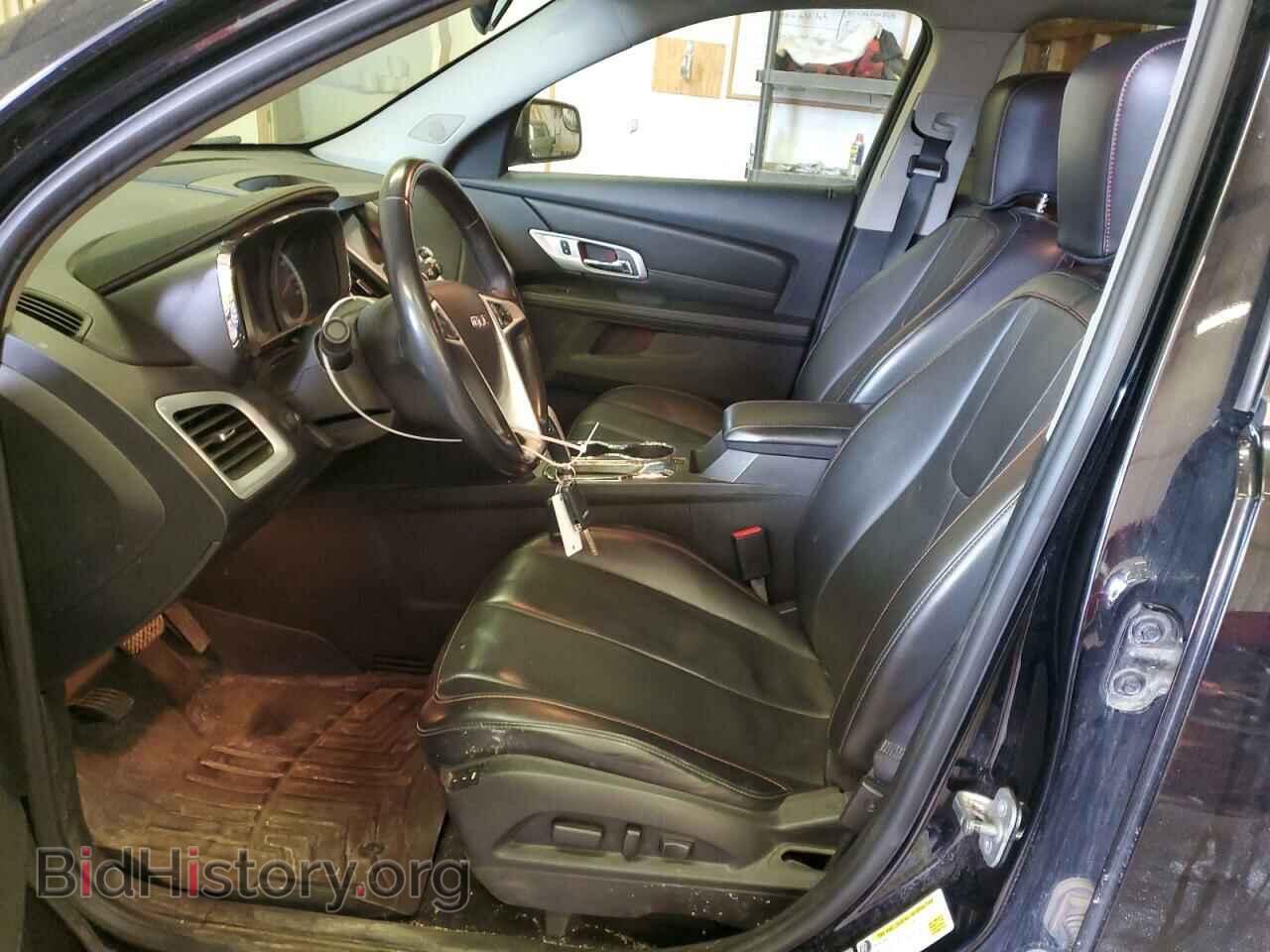 2013 GMC TERRAIN - VIN: 2GKFLXE35D6165170 - Фото 7