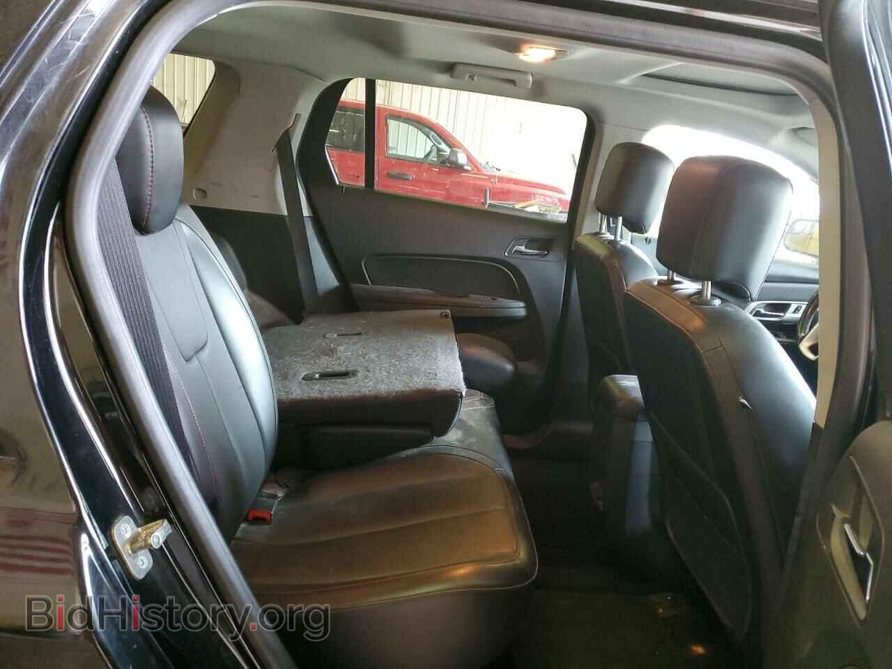 2013 GMC TERRAIN - VIN: 2GKFLXE35D6165170 - Фото 10