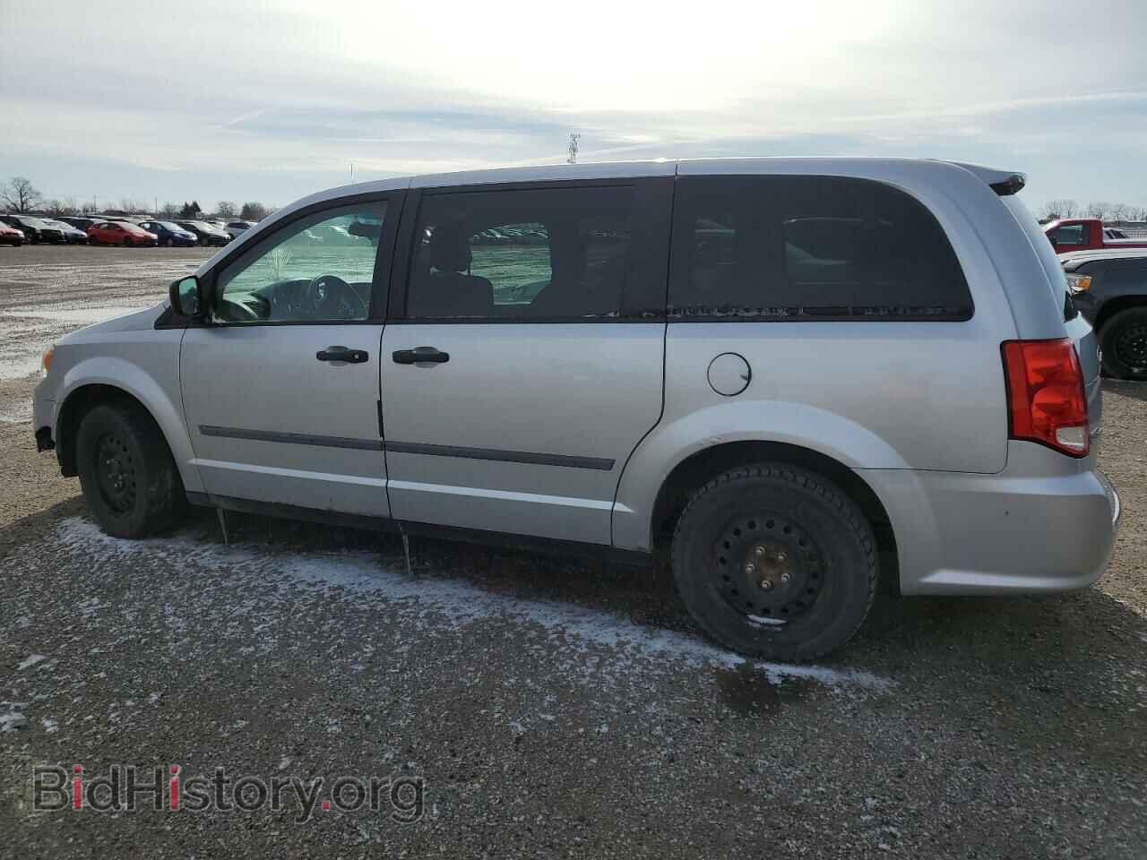 2012 DODGE CARAVAN - VIN: 2C4RDGBG6CR142149 - Photo 2