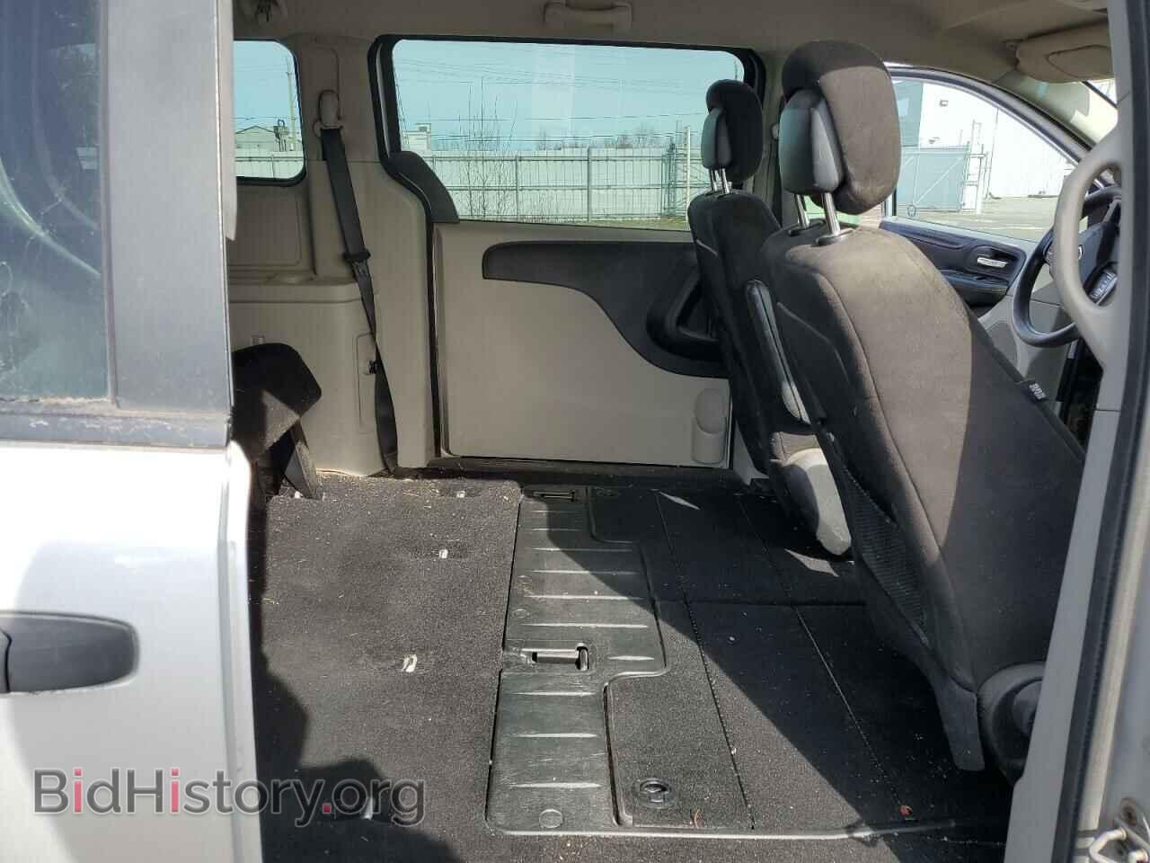 2012 DODGE CARAVAN - VIN: 2C4RDGBG6CR142149 - Photo 11