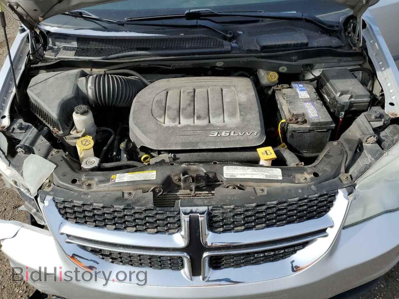 2012 DODGE CARAVAN - VIN: 2C4RDGBG6CR142149 - Photo 12