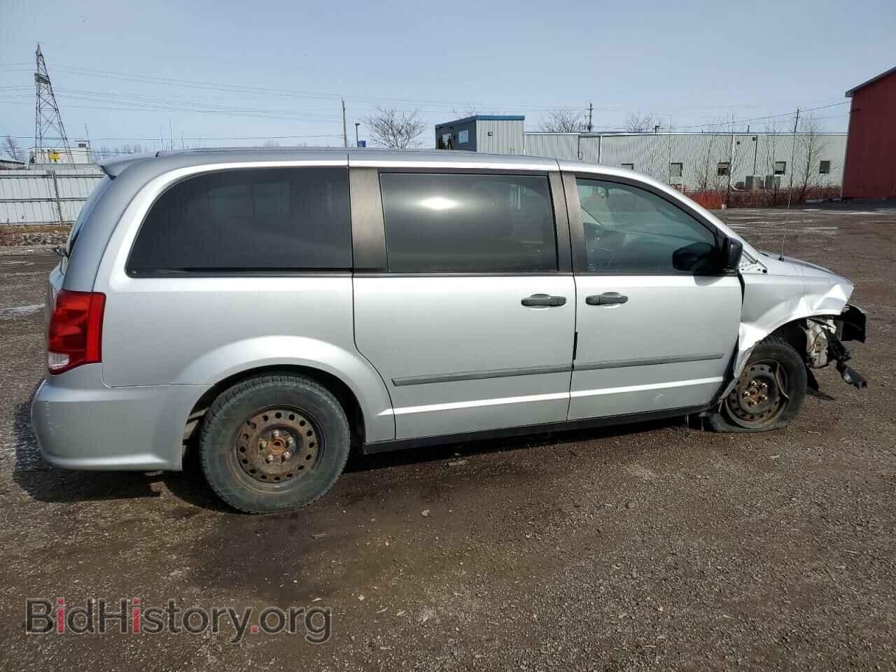 2012 DODGE CARAVAN - VIN: 2C4RDGBG6CR142149 - Photo 3