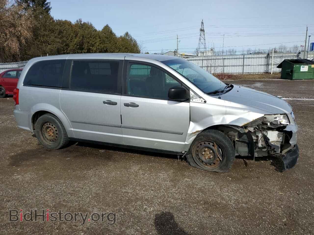 2012 DODGE CARAVAN - VIN: 2C4RDGBG6CR142149 - Photo 4