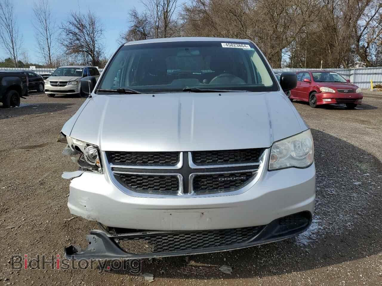 2012 DODGE CARAVAN - VIN: 2C4RDGBG6CR142149 - Photo 5