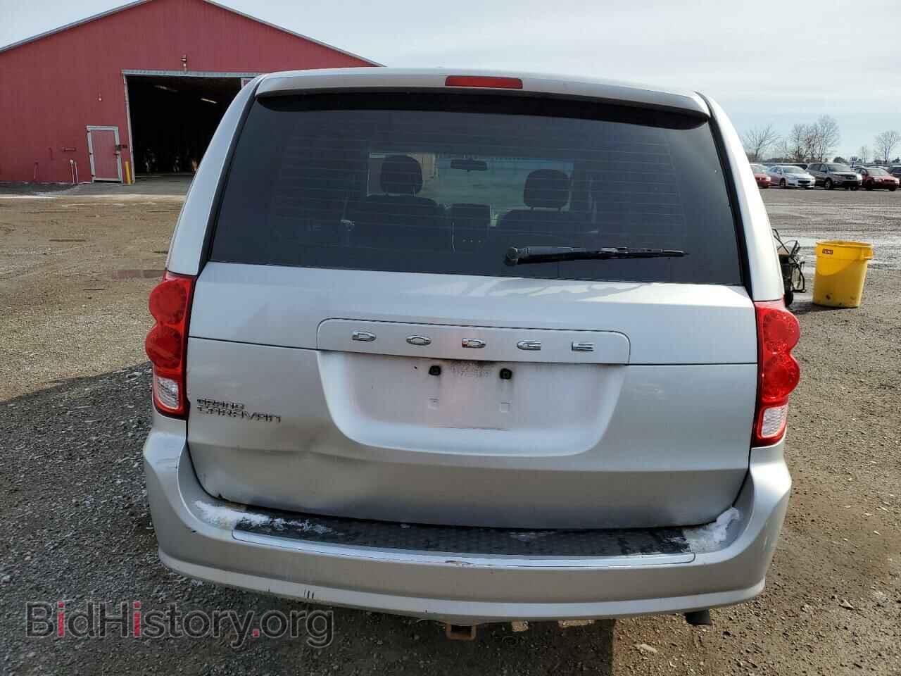 2012 DODGE CARAVAN - VIN: 2C4RDGBG6CR142149 - Photo 6