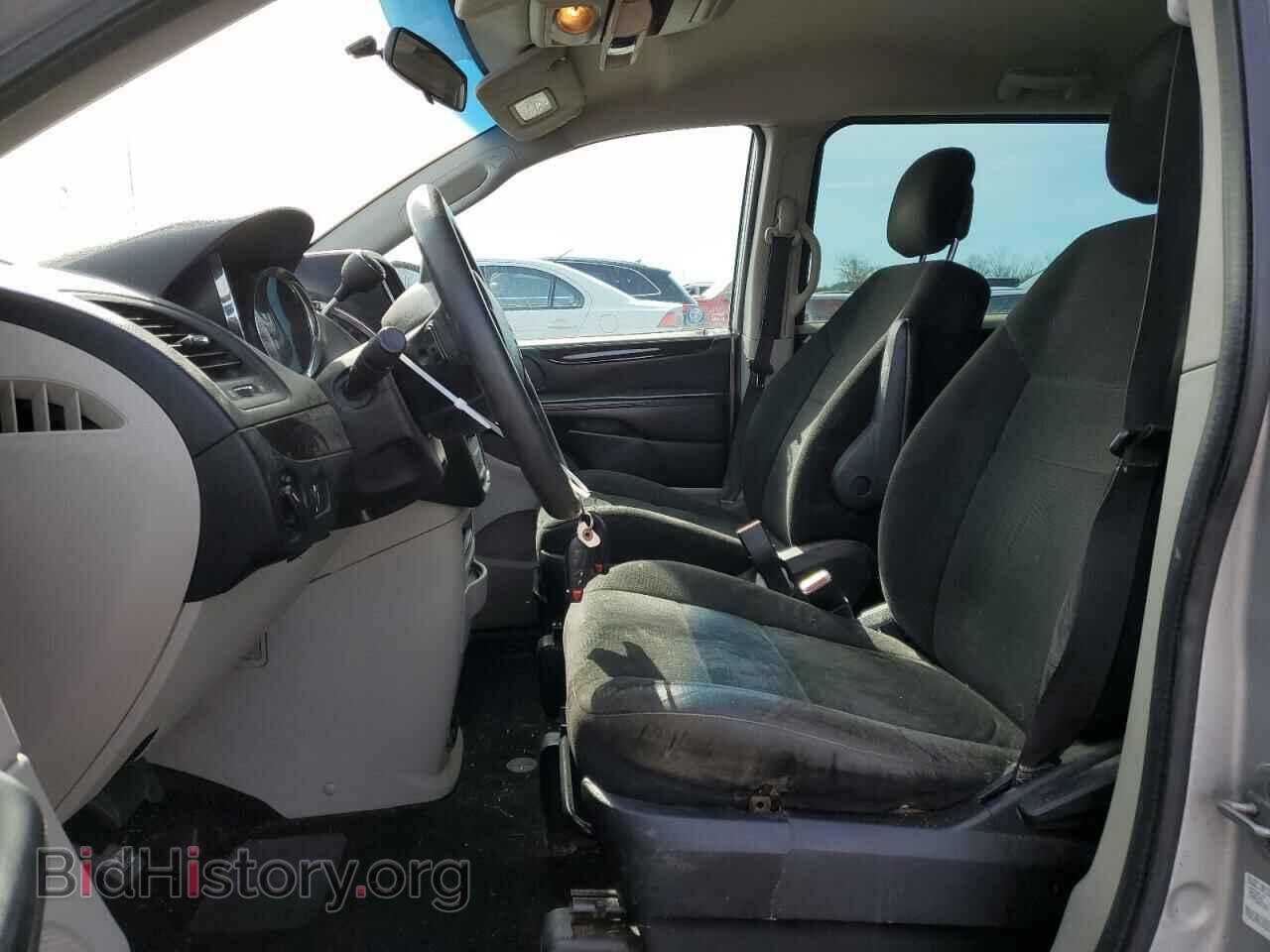 2012 DODGE CARAVAN - VIN: 2C4RDGBG6CR142149 - Photo 7