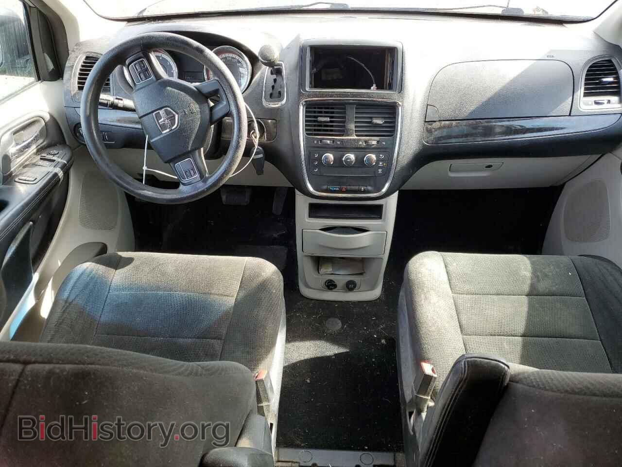 2012 DODGE CARAVAN - VIN: 2C4RDGBG6CR142149 - Photo 8