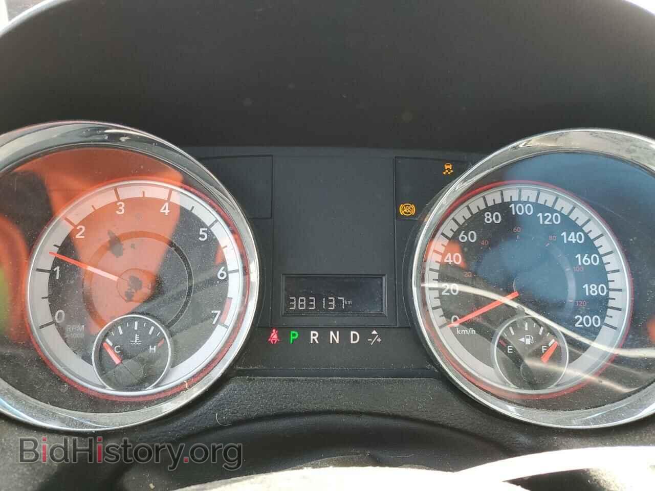 2012 DODGE CARAVAN - VIN: 2C4RDGBG6CR142149 - Photo 9