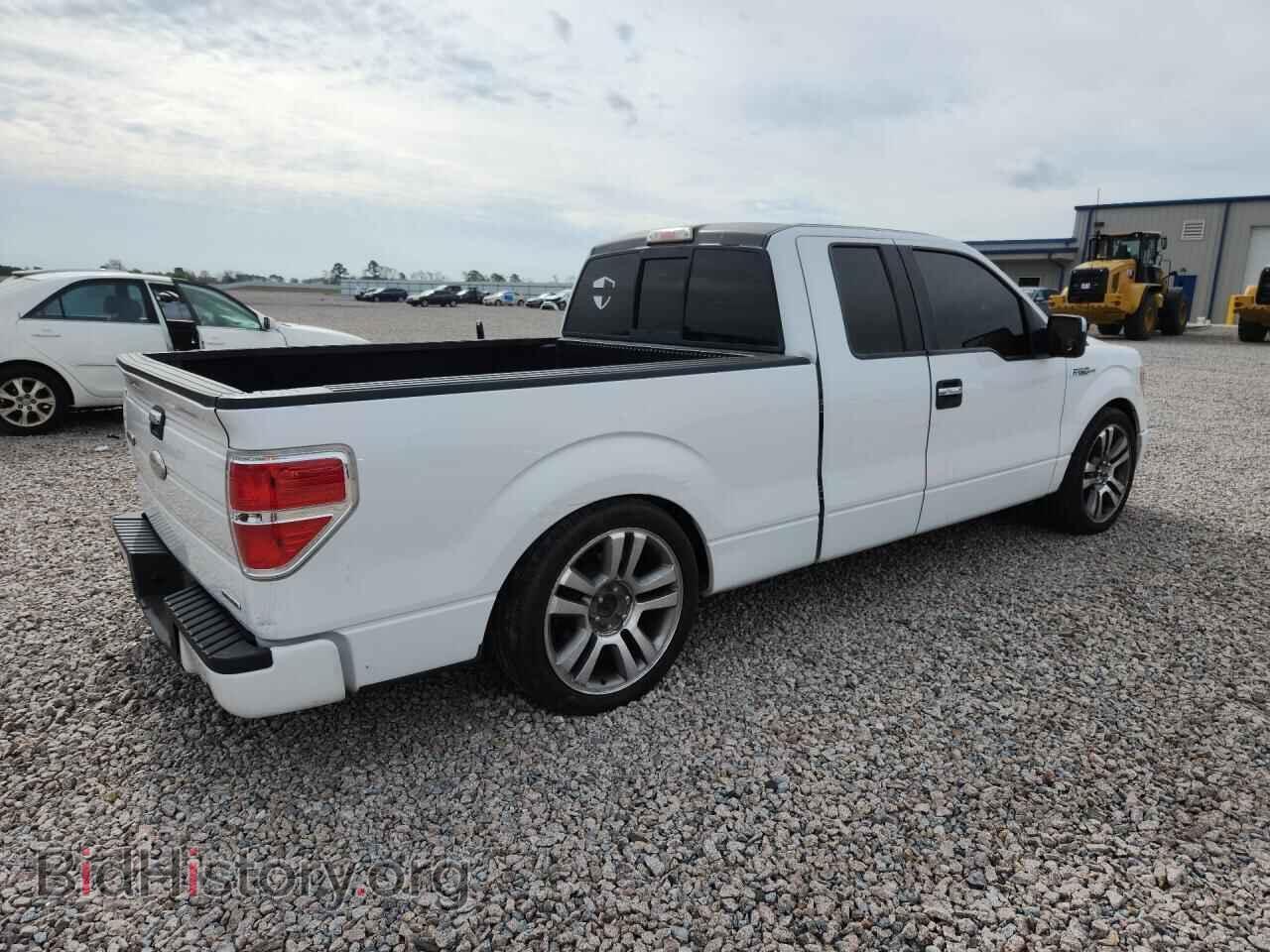 2011 FORD F150 - VIN: 1FTEX1CM7BFB87856 - Фото 3