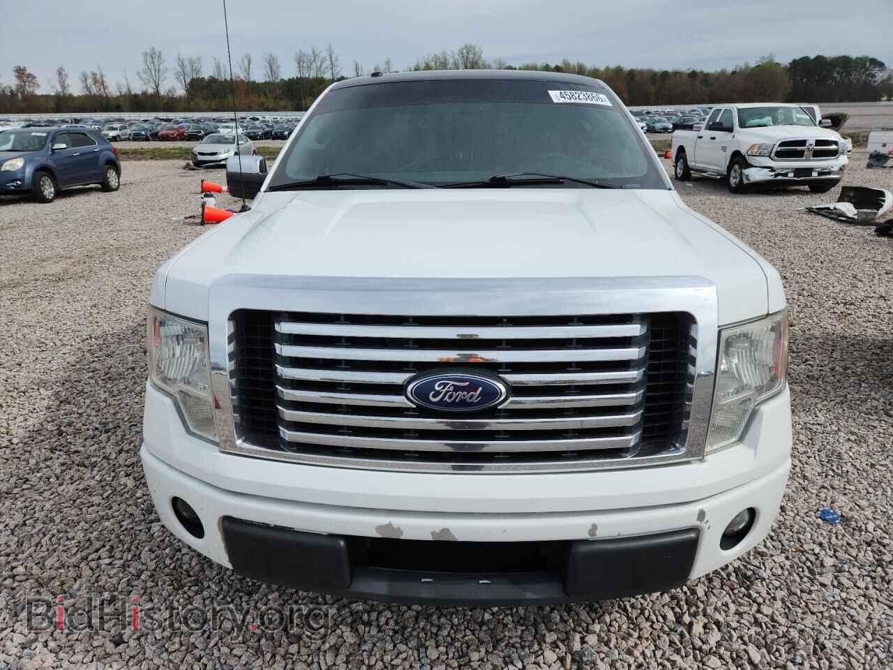 2011 FORD F150 - VIN: 1FTEX1CM7BFB87856 - Фото 5
