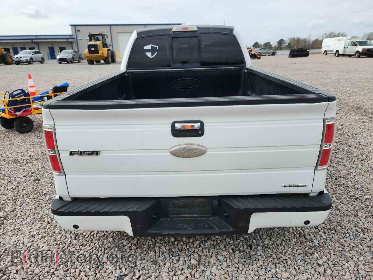 2011 FORD F150 - VIN: 1FTEX1CM7BFB87856 - Фото 6