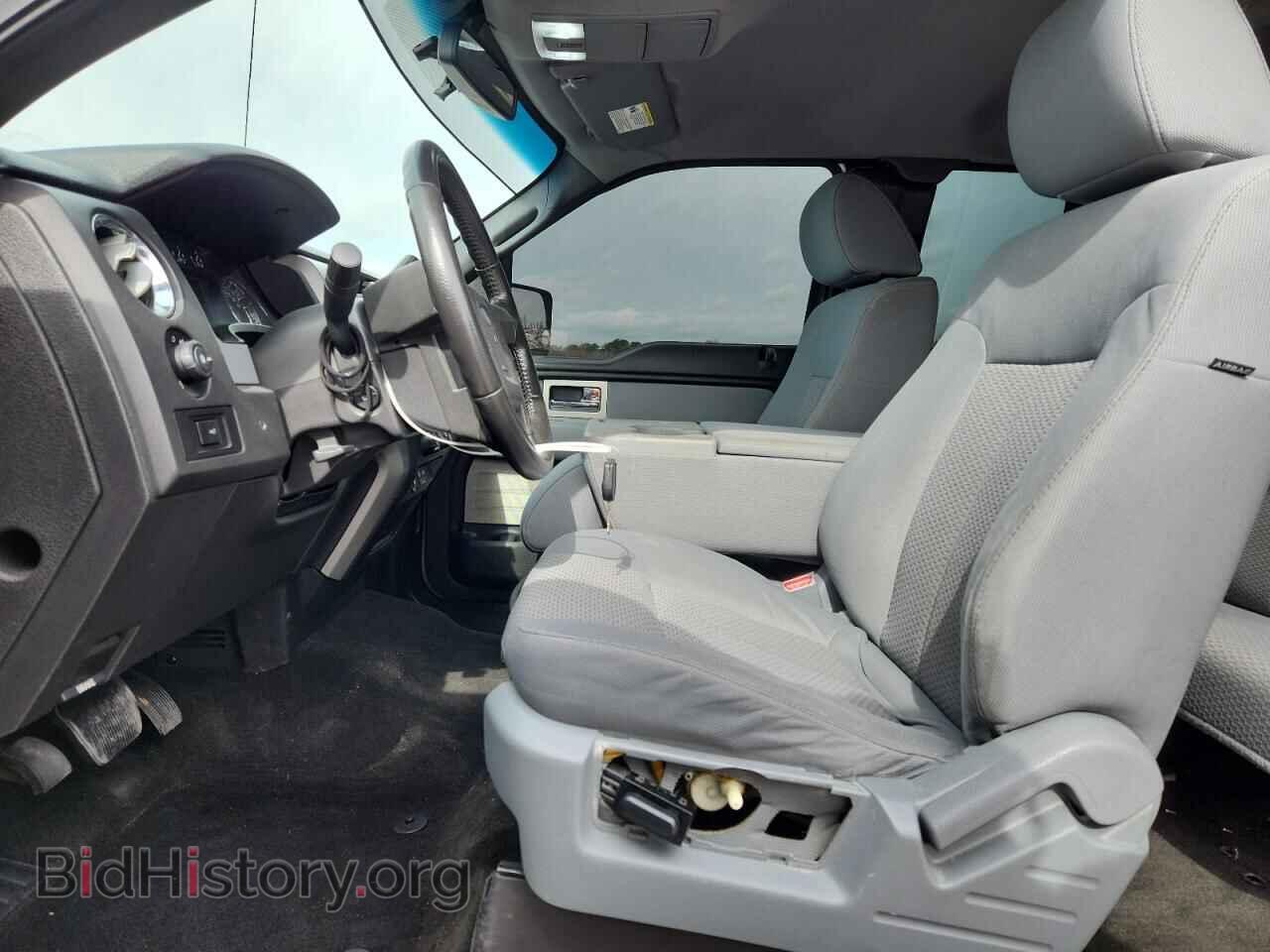 2011 FORD F150 - VIN: 1FTEX1CM7BFB87856 - Фото 7