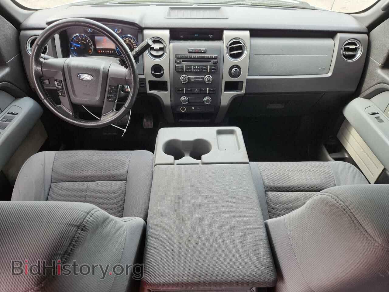 2011 FORD F150 - VIN: 1FTEX1CM7BFB87856 - Фото 8