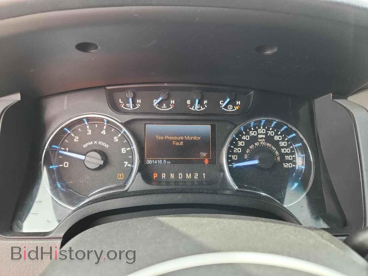 2011 FORD F150 - VIN: 1FTEX1CM7BFB87856 - Фото 9