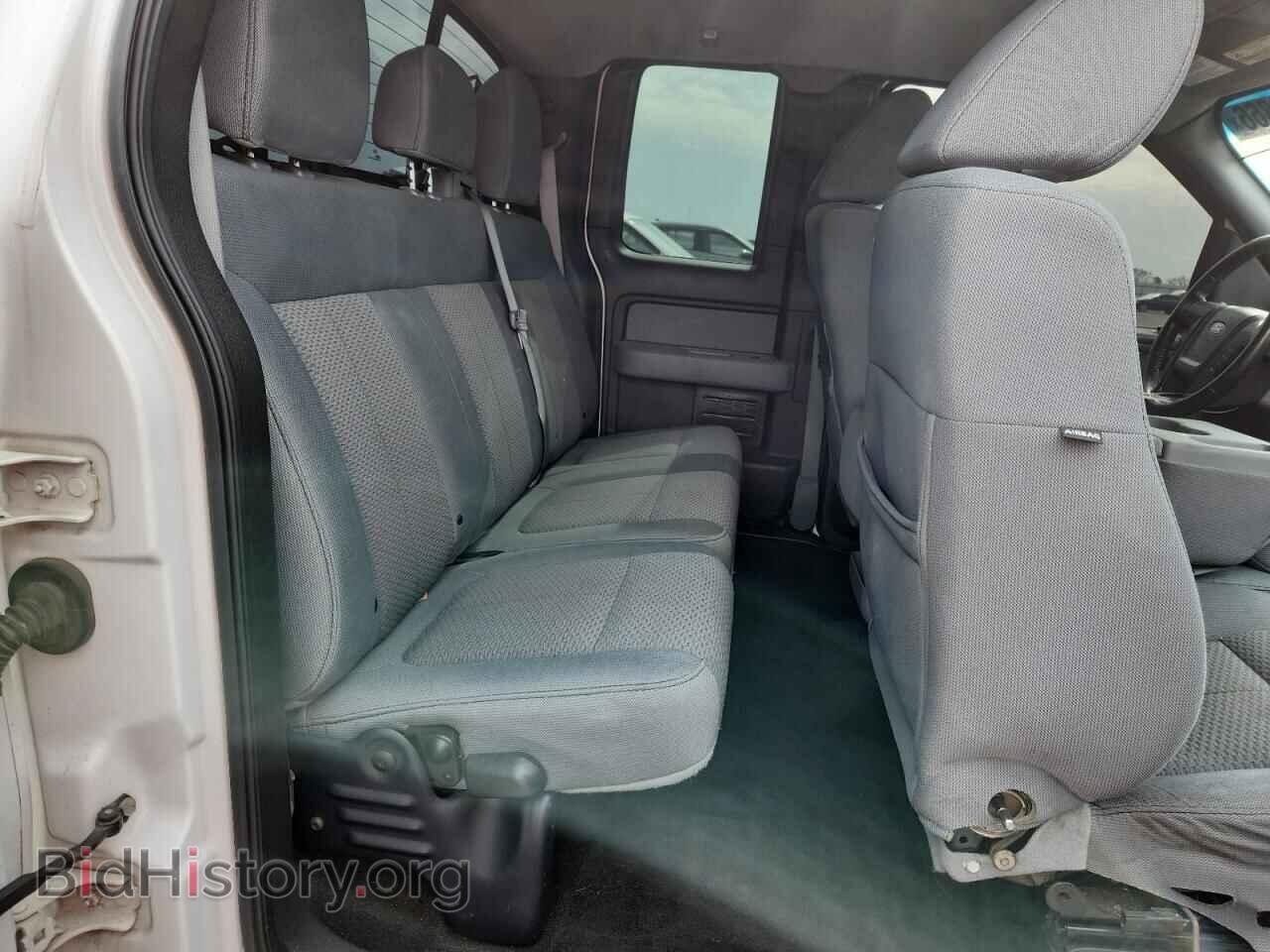 2011 FORD F150 - VIN: 1FTEX1CM7BFB87856 - Фото 10