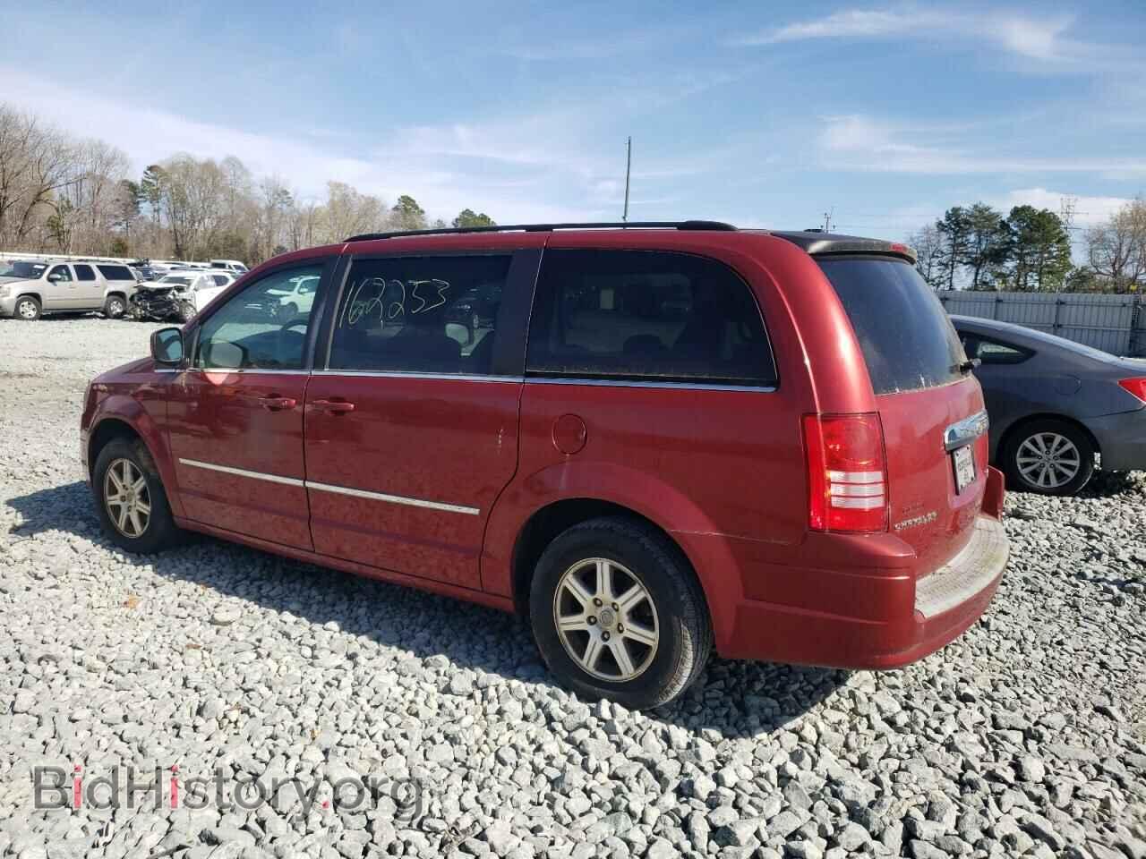 2009 CHRYSLER MINIVAN - VIN: 2A8HR54179R589651 - Фото 2