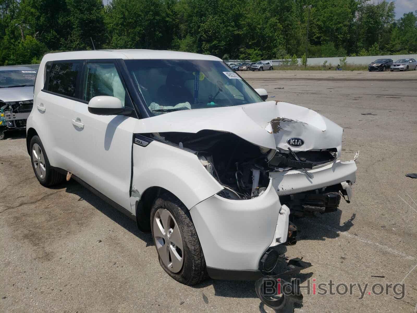 Photo KNDJN2A21F7128460 - KIA SOUL 2015