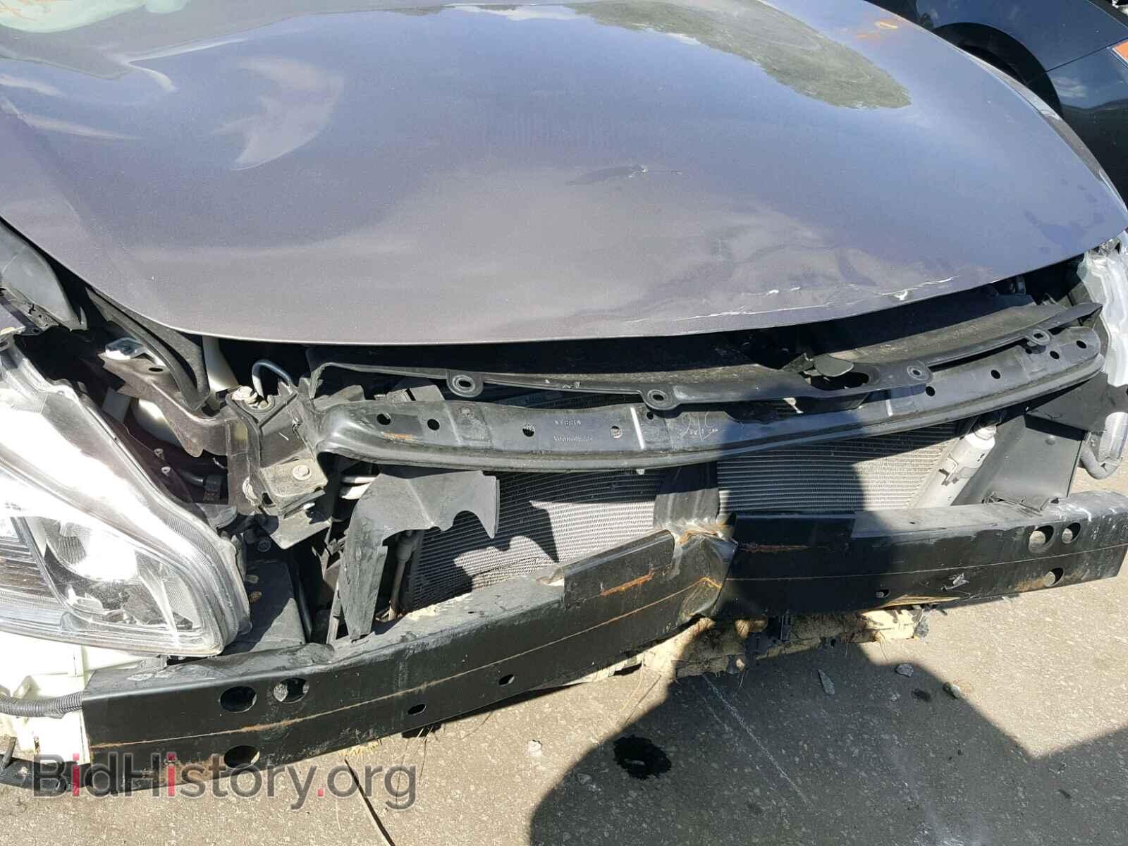 2014 NISSAN MAXIMA S - VIN: 1N4AA5AP1EC439472 - Фото 9