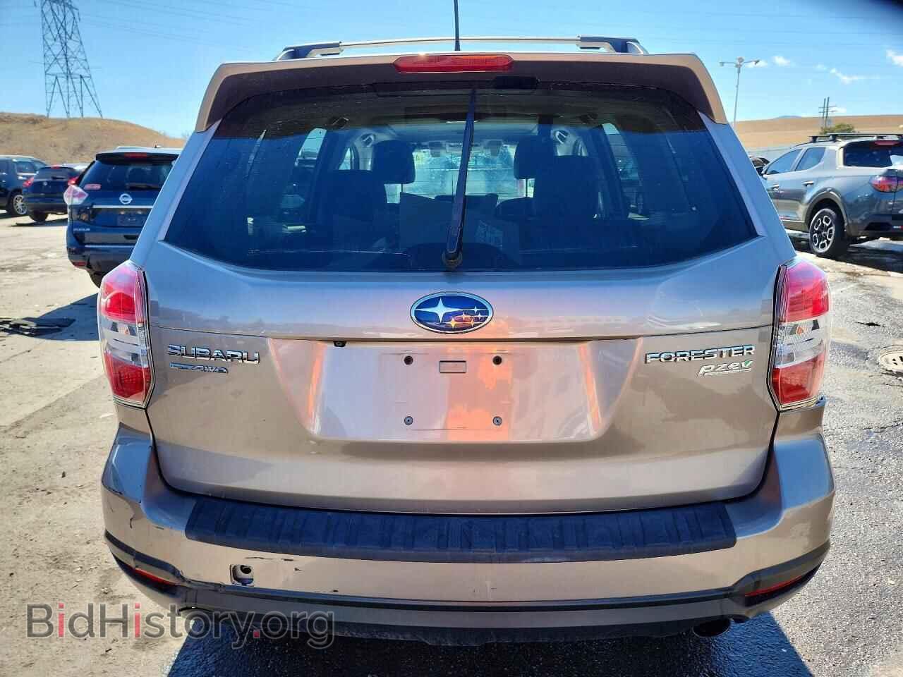 2015 SUBARU FORESTER - VIN: JF2SJARC9FH441369 - Photo 6